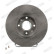 Brake Disc PREMIER DDF1106 Ferodo