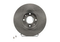 Brake Disc PREMIER DDF1106 Ferodo