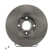 Brake Disc PREMIER DDF1106 Ferodo