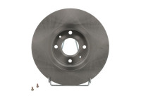 Brake Disc PREMIER DDF1106 Ferodo
