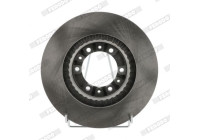 Brake Disc PREMIER DDF1109 Ferodo