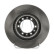 Brake Disc PREMIER DDF1109 Ferodo