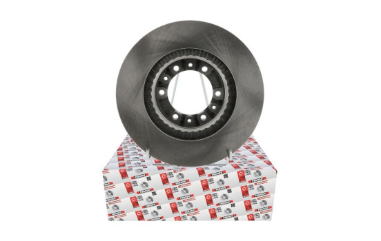 Brake Disc PREMIER DDF1109 Ferodo, Image 3