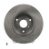 Brake Disc PREMIER DDF1111 Ferodo