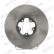 Brake Disc PREMIER DDF1112 Ferodo