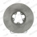 Brake Disc PREMIER DDF1113 Ferodo