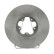 Brake Disc PREMIER DDF1113 Ferodo