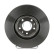 Brake Disc PREMIER DDF1114 Ferodo