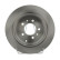 Brake Disc PREMIER DDF1115 Ferodo