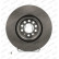 Brake Disc PREMIER DDF1118 Ferodo