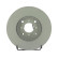 Brake Disc PREMIER DDF1119C Ferodo, Thumbnail 2