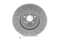 Brake Disc PREMIER DDF1120C-1 Ferodo