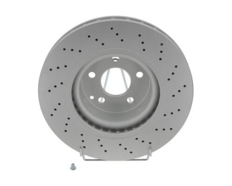 Brake Disc PREMIER DDF1120C-1 Ferodo