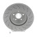 Brake Disc PREMIER DDF1120C-1 Ferodo