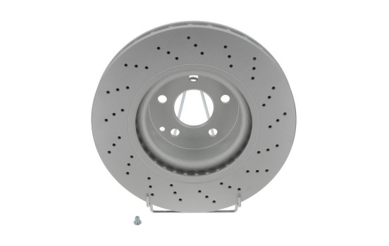 Brake Disc PREMIER DDF1120C-1 Ferodo
