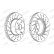 Brake Disc PREMIER DDF1121C-1 Ferodo, Thumbnail 2