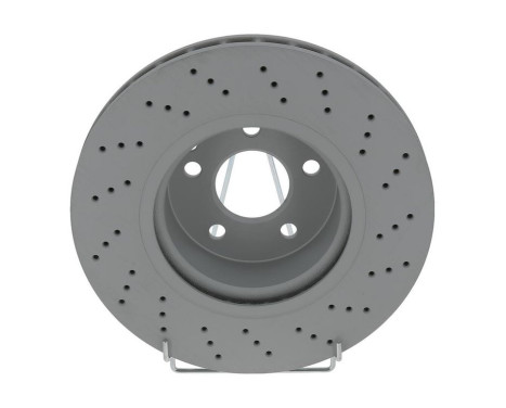 Brake Disc PREMIER DDF1121C-1 Ferodo