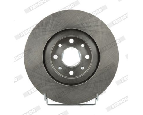 Brake Disc PREMIER DDF1122 Ferodo