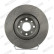 Brake Disc PREMIER DDF1122 Ferodo