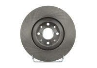 Brake Disc PREMIER DDF1122 Ferodo