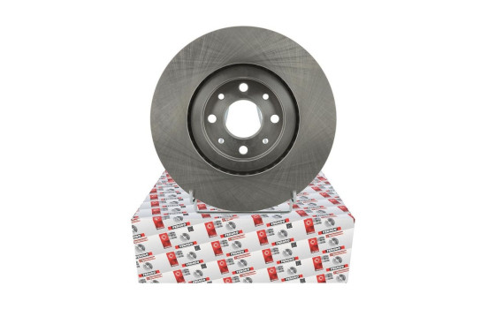 Brake Disc PREMIER DDF1122 Ferodo, Image 3