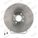 Brake Disc PREMIER DDF1124 Ferodo