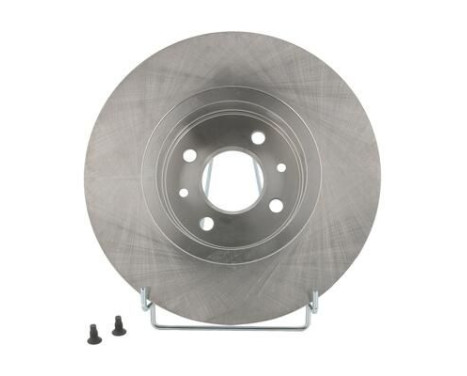Brake Disc PREMIER DDF1124 Ferodo