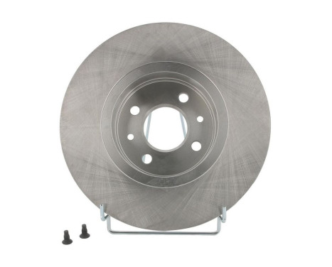 Brake Disc PREMIER DDF1124 Ferodo