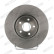 Brake Disc PREMIER DDF1125 Ferodo