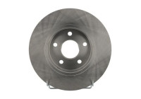 Brake Disc PREMIER DDF1126 Ferodo