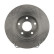 Brake Disc PREMIER DDF1126 Ferodo