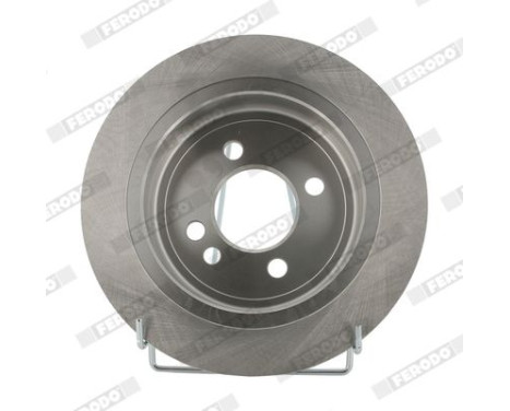 Brake Disc PREMIER DDF1128 Ferodo, Image 2