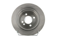 Brake Disc PREMIER DDF1128 Ferodo