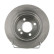 Brake Disc PREMIER DDF1128 Ferodo