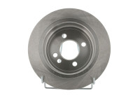Brake Disc PREMIER DDF1128 Ferodo