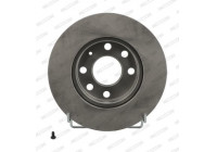 Brake Disc PREMIER DDF1130 Ferodo