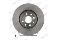 Brake Disc PREMIER DDF1131 Ferodo