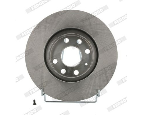 Brake Disc PREMIER DDF1131 Ferodo