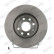 Brake Disc PREMIER DDF1131 Ferodo