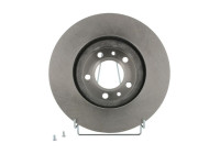Brake Disc PREMIER DDF1132 Ferodo