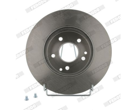 Brake Disc PREMIER DDF1135 Ferodo