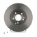 Brake Disc PREMIER DDF1135 Ferodo