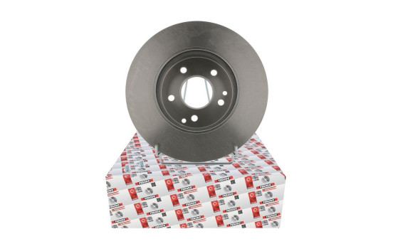 Brake Disc PREMIER DDF1135 Ferodo, Image 3