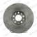 Brake Disc PREMIER DDF1138 Ferodo, Thumbnail 2