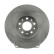 Brake Disc PREMIER DDF1138 Ferodo