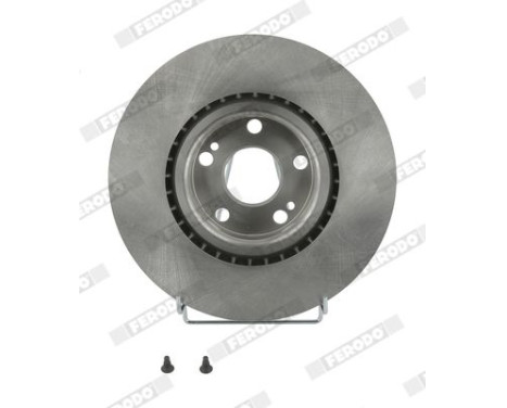 Brake Disc PREMIER DDF1139 Ferodo