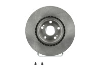 Brake Disc PREMIER DDF1139 Ferodo
