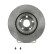Brake Disc PREMIER DDF1139 Ferodo