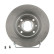 Brake Disc PREMIER DDF1140 Ferodo