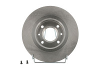Brake Disc PREMIER DDF1140 Ferodo